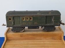 American flyer prewar O  gauge 3000 United St...