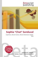 Lambert M. Surhone (U. A.) | Sophia Chat Sanduval | Taschenbuch | Englisch