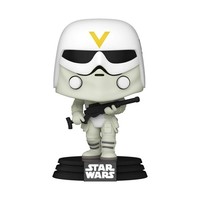 Star Wars Pop! Vinyl Bobble-Head Snowtrooper (Concept Series) 9 Cm funko
