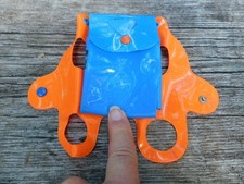 CA Action Figure Captain Action Parachute Missing Parachute Emblem