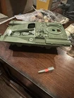 Vintage GI Joe 1983 Wolverine Armored Missile Vehicle Tank Parts & Missile