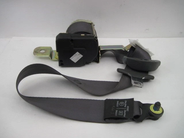 Used Front Left Seat Belt Front fits: 2004 Jaguar S type bucket driver retractor Foto 3 de 4