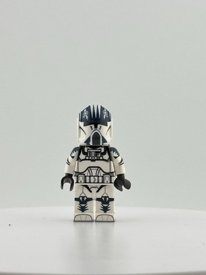 LEGO Star Wars 501st Legion Clone Pilot Phase 2 Minifigure (sw0439) CUSTOM!