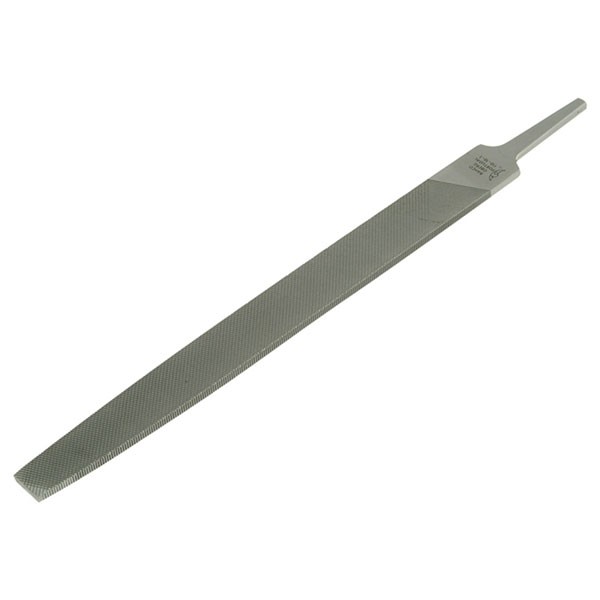 Bahco Flat Bastard File 150mm (6in)