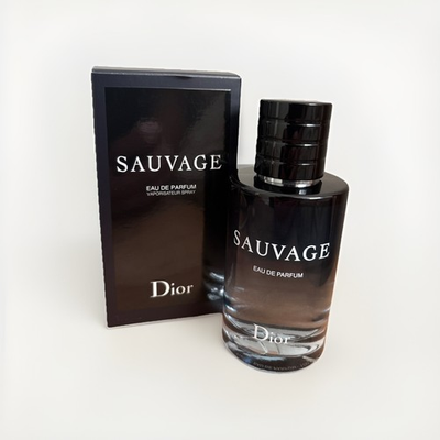 #ad #ad Dior Sauvage Eau de Parfum Spray 100ML 3.4FL oz Brand new $68.00