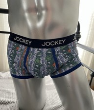 Jockey Men's Underwear, New From VTG stock With Tags, 2-pack Size LARGE