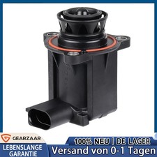 Schubumluftventil Turbolader Passend für VW Scirocco 2008-2017 06H145710D 12 V