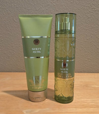 Bath  and Body Works Guilty as Fig Fine Fragrance Mist  Body Cream