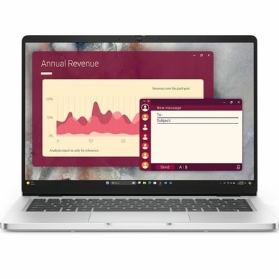 Dell Pro 14 PC14250 14  Notebook - Full HD Plus - 60 Hz - Intel Core Ultra 7 255
