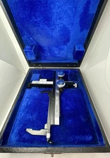 Antique AO Spencer Microscope Mechanical Stage