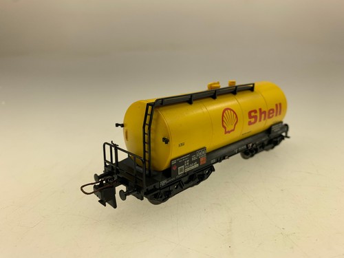 Trix Express 33551 H0 Kesselwagen Shell OVP | Zustand: Gebraucht