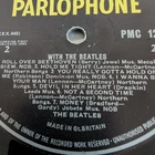*JOBETE CREDIT* THE BEATLES - WITH THE BEATLES UK 1st LP PMC1206  KT TAX G+/F
