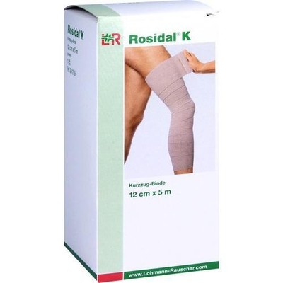ROSIDAL K Binde 12 cmx5 m, 1 St PZN 00885990