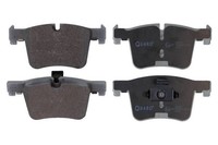 Quaro QP5150 Bremsbelagsatz, Scheibenbremse FüR BMW