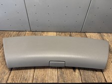 Oem Geo Metro Convertible Top Parade Boot Tonneau Cover Middle Center Plastic
