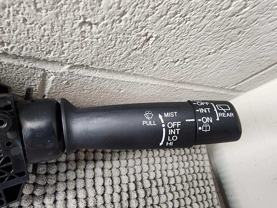 2015-2019 HONDA Fit SEDAN TOURING STEERING COLUMN CONTROL SWITCH SIGNALS OEM - Image 4 of 4