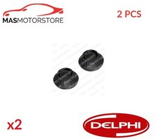 CONTROL ARM WISHBONE BUSH PAIR LOWER OUTER DELPHI TD347W 2PCS I NEW