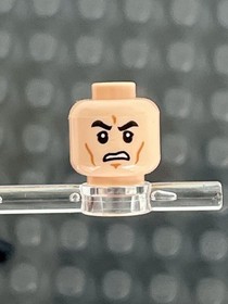 🔥 LEGO Star Wars Stormtrooper Minifigure (sw0578) Dark Azure 75157 Printed Legs