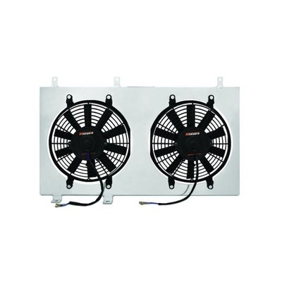 Mishimoto Aluminum Fan Shroud Kit for Nissan Sentra SE-R Vspec 2002-2006