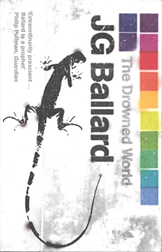 The Drowned World,J. G. Ballard, Martin Amis