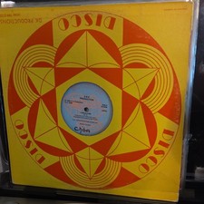 Scorpio Mr. Q Coming Home 12 Blue Vinyl Singl...