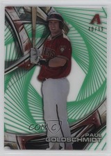 2016 Topps High Tek 40/99 Paul Goldschmidt #HT-PG 1h5