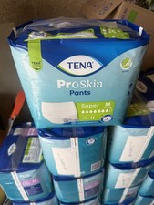 Image of 30 packets! TENA Pants Super - Medium - 360 Incontinence Pants - £6.66 a pack