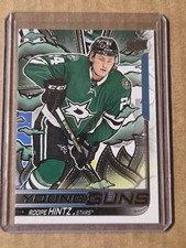 Upper Deck Young Guns Renewed #202 Dallas Stars Roope Hintz