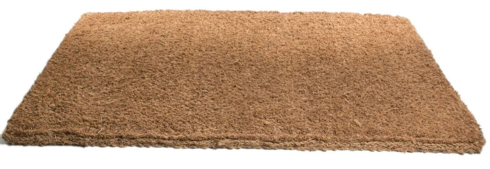 Plain Coir Doormat, 24 by 39-Inch - Image 4 of 4