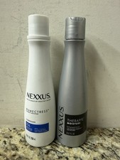 Nexxus Moisturizing Therappe Shampoo Humectress Conditioner For Dry Hair 8.5oz
