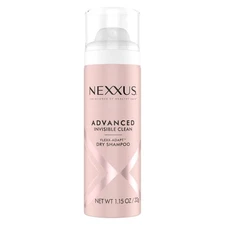 Nexxus Advanced Invisible Clean Dry Shampoo, 1.15 OZ