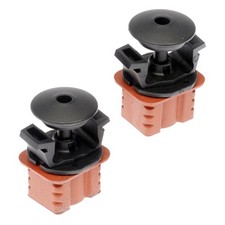 For Mercedes-Benz GLC300 2016-2022 Radiator Mount Bushings | Plastic | 9912595