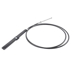 Back Mount Rack Single Cable ONLY SSC 134 Series 16 Ft Fits for SeaStar Teleflex