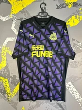 Newcastle United Jersey Third football shirt 2020 - 2021 Puma Men Size 2XL ig93