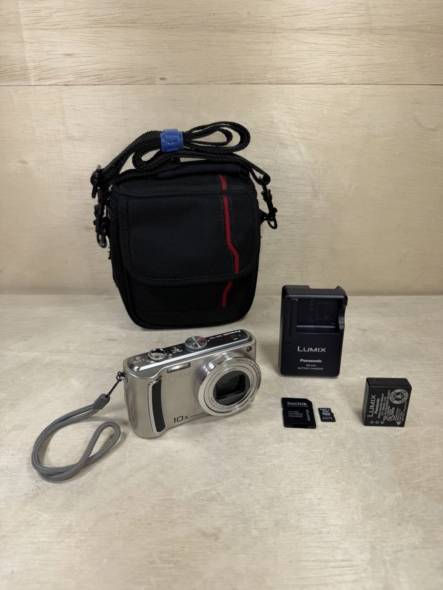 Panasonic Lumix Dmc Tz5 for sale | eBay