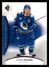 2025-26 SP #92 Quinn Hughes Vancouver Canucks
