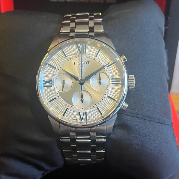 Tissot Chemin Des Tourelles Full Set T139.462.11.038.00