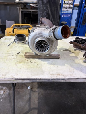 #ad 6.7 Powerstroke KC stage 3 Turbo $1650.00