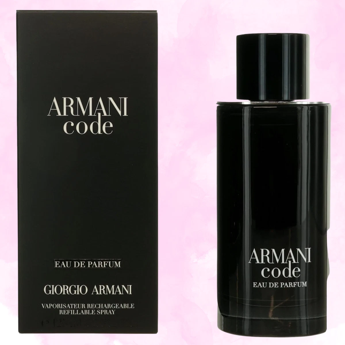 Giorgio Armani Code Fragrances for Men for sale | eBay
