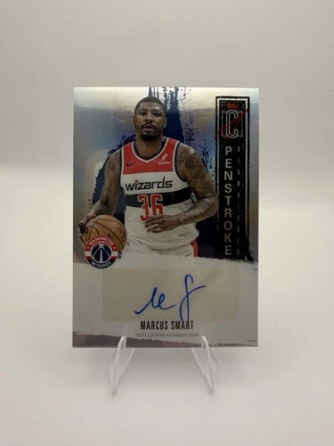 2025 Topps Signature Marcus Smart Base (RAW)