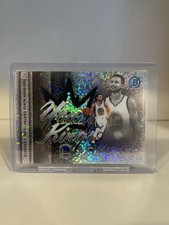 2025-26 Bowman Basketball Stephen Curry Young Kings Silver Sparkle #/150