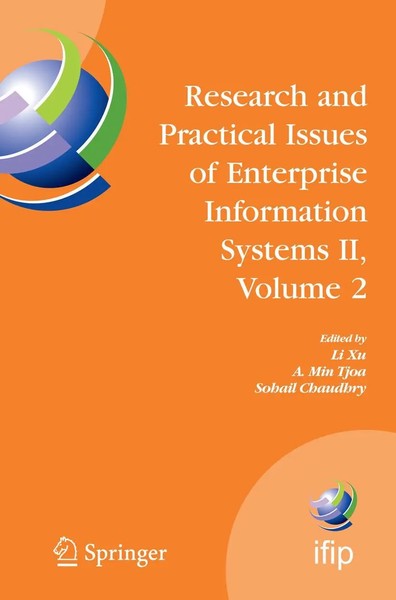 Li Xu (U. A.) | Research And Practical Issues Of Enterprise Information...-image