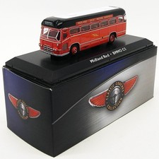 Atlas Editions 1/76 Scale Model Bus 4642 114 - Midland Red BMMO C5
