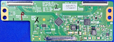 LG 6871L-3744A 6870C-0481A T-Con Board for 47LB5900