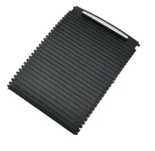 Rear Console Storage Box Roller Shutter Cover for 06-12 BMW-3 Series E92 E93