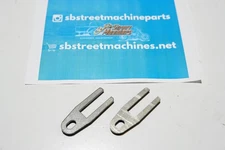 Sissy Bar Mounting Tab Set for 5/8" Bar