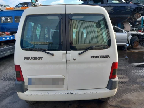 9640259677 Moldura para PEUGEOT PARTNER (S1)(07.1996) Break 2001 1155924 - Imagen 5 de 6