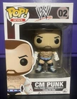 Funko Pop! Vinyl: WWE - CM Punk #02