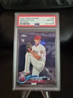 2018 Topps Chrome - Shohei Ohtani #150 White Jersey (RC) PSA 10