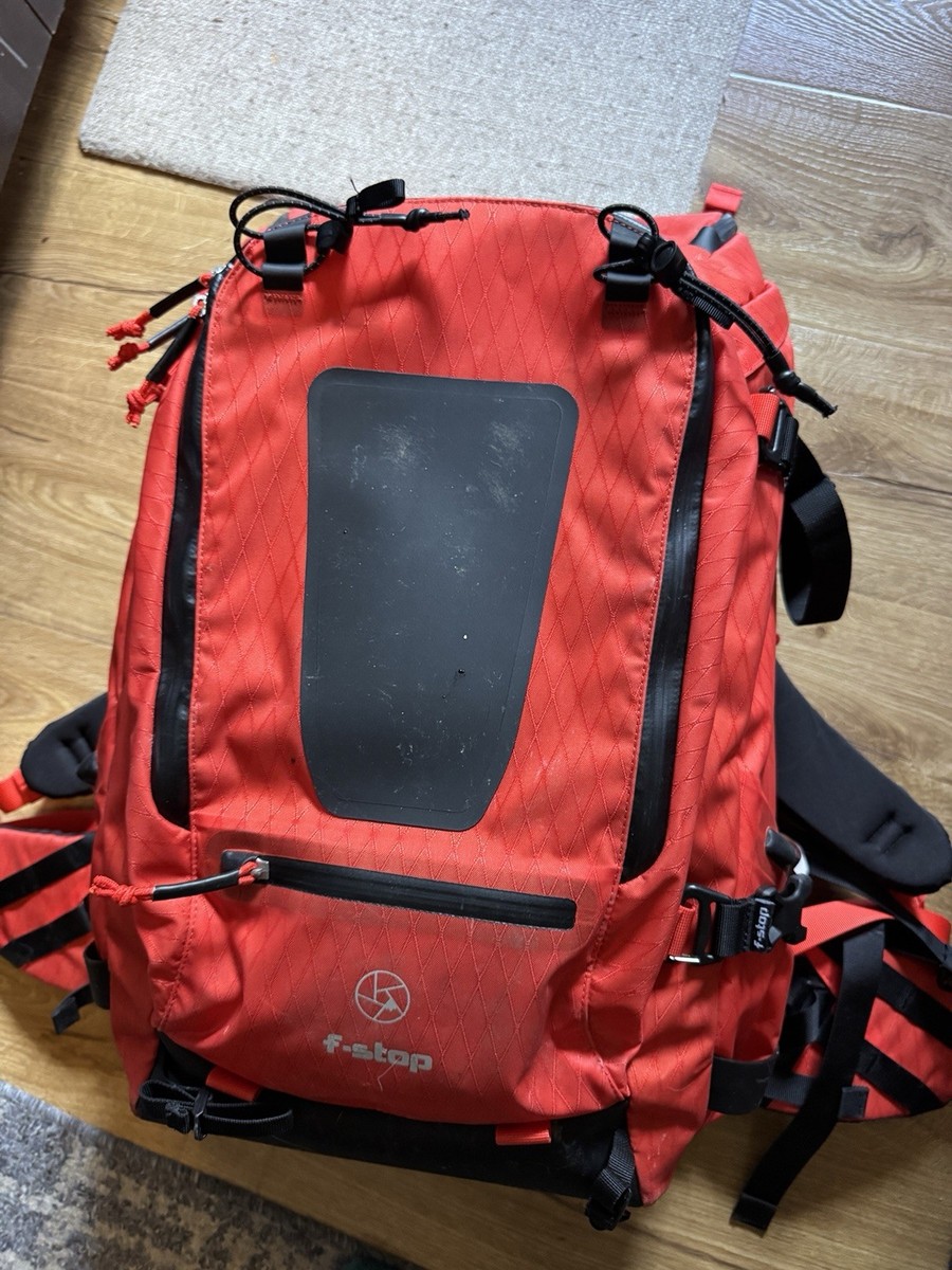 F Stop Gear Tilopa Durations 50L Photography Backpack Magma With